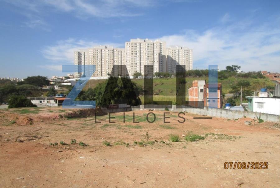 TERRENO URBANO - A.T. 6.709M2 - OSASCO/SP TERRENO URBANO - A.T. 6.709M2 - OSASCO/SP, localizado em Osasco - SP, bairro Jardim Novo Osasco