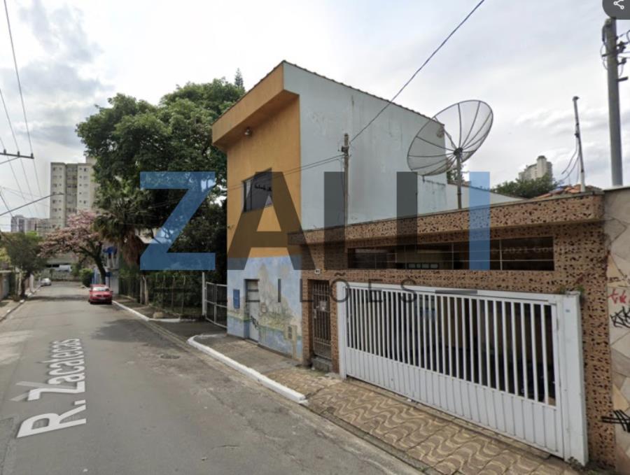 Imagem do imóvel IMÓVEL RES. - A.T. 128,50M2 + VAGA - V. REG. FEIJÓ/SP (ZL) IMÓVEL RES. - A.T. 128,50M2 + VAGA - V. REG. FEIJÓ/SP (ZL)