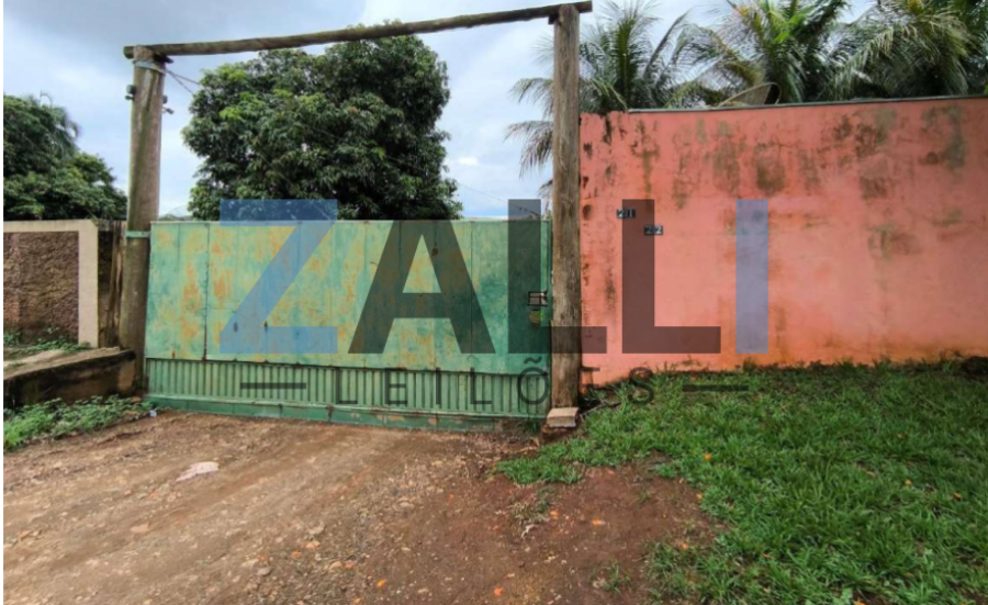 FRAÇÃO IDEIAL DE 14,75% DE TERRENO A.T. 1.260m² - AREALVA/SP 14,75% DO TERRENO A.T. 1.260m² - AREALVA/SP, localizado em Arealva - SP
