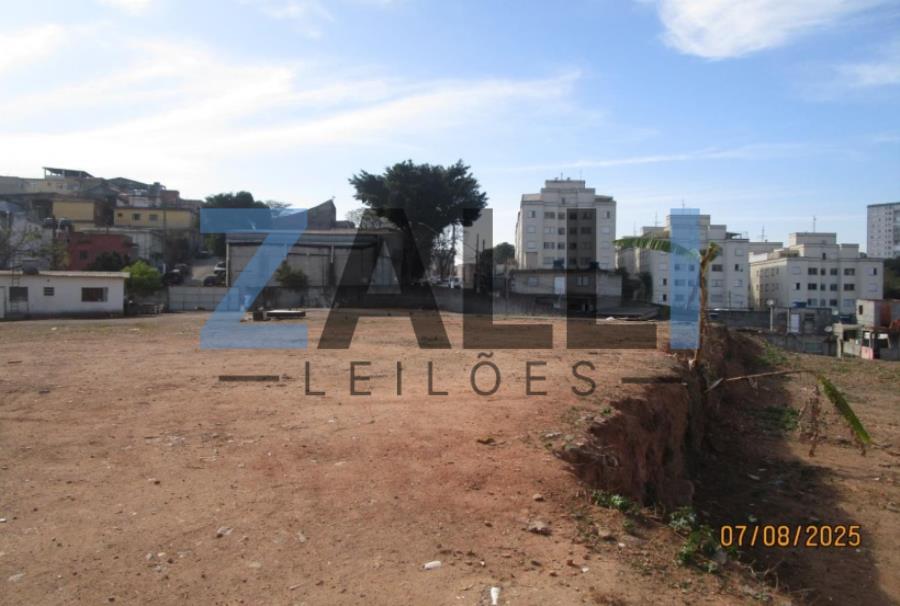 TERRENO URBANO - A.T. 6.709M2 - OSASCO/SP TERRENO URBANO - A.T. 6.709M2 - OSASCO/SP, localizado em Osasco - SP, bairro Jardim Novo Osasco