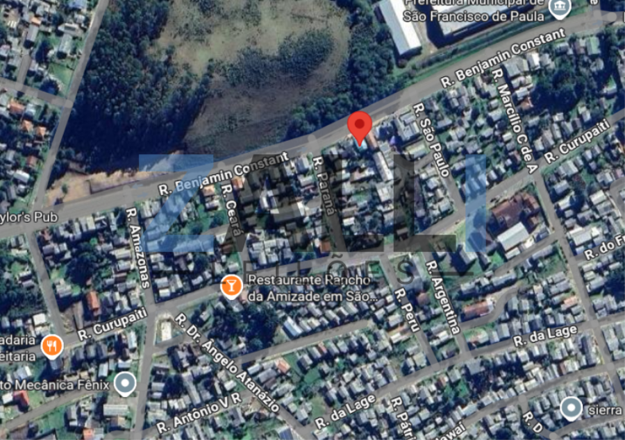 1/6 DO IMÓVEL RES. A.T. 179m² - SÃO FRANCISCO DE PAULA/RS 1/6 DO IMÓVEL RES. A.T. 179m² - SÃO FRANCISCO DE PAULA/RS, localizado em São Francisco De Paula - RS