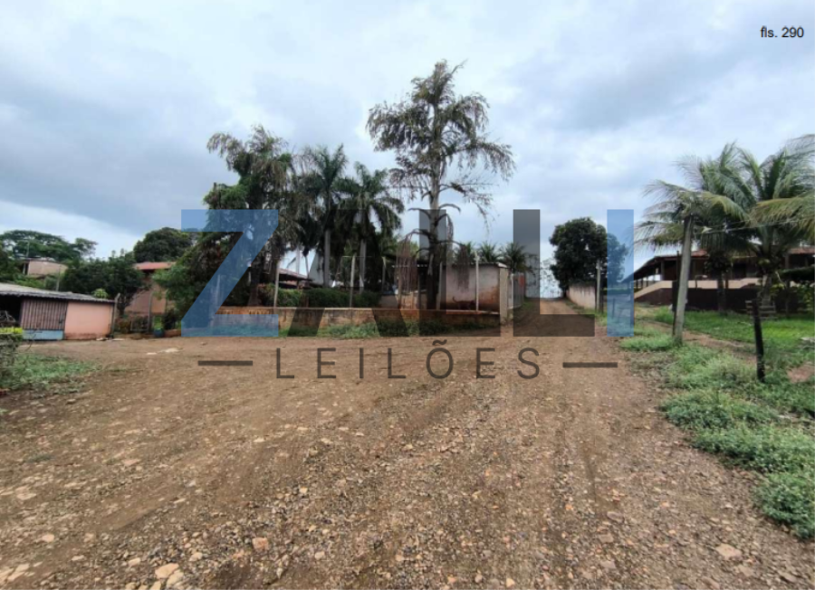 FRAÇÃO IDEIAL DE 14,75% DE TERRENO A.T. 1.260m² - AREALVA/SP 14,75% DO TERRENO A.T. 1.260m² - AREALVA/SP, localizado em Arealva - SP