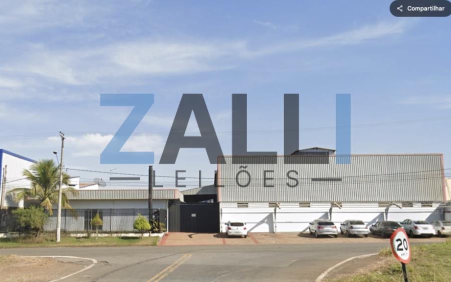 IMÓVEL INDUSTRIAL A.T. 5.643m² - CONCHAL/SP IMÓVEL INDUSTRIAL A.T. 5.643m² - CONCHAL/SP, localizado em Conchal - SP