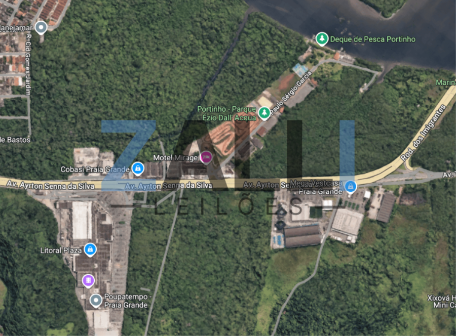 IMÓVEL COMERICAL - A.C. 1.904,58M² - PRAIA GRANDE/SP IMÓVEL COMERICAL - A.C. 1.904,58M² - PRAIA GRANDE/SP, localizado em Praia Grande - SP