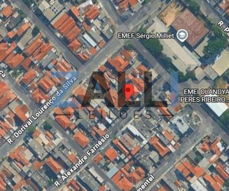 IMÓVEL RES. A.T. 250m² - TATUAPÉ/SP 2 IMÓVEIS - ZONA LESTE/SP, localizado em São Paulo - SP, bairro Parque Maria Luiza
