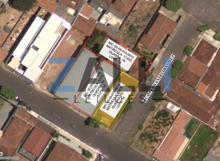 Imagem do imóvel IMÓVEL RES. - A.T. 250M2 - BIRIGUI/SP IMÓVEL RES. - A.T. 250M2 - BIRIGUI/SP