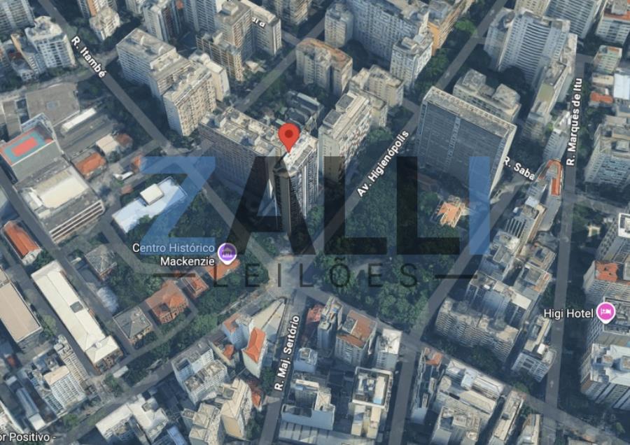 APTO RES. - A. Ú. 58,52M2 + VAGA - HIGIENÓPOLIS/SP APTO RES. - A. Ú. 58,52M2 + VAGA - HIGIENÓPOLIS/SP, localizado em São Paulo - SP, bairro Higienópolis
