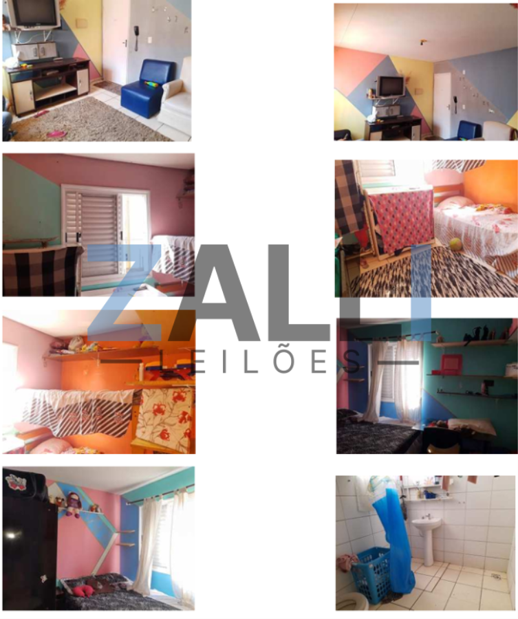DIREITOS QUITADOS APTO RES. A.T. 55 m² - S. J. DOS CAMPOS/SP DIREITOS QUITADOS APTO RES. A.T. 55 m² - S. J. DOS CAMPOS/SP, localizado em São José Dos Campos - SP