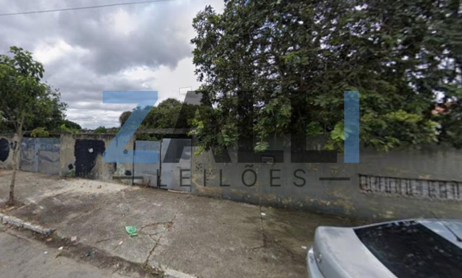 TERRENO RES. 1.800 ² - GUAIANAZES/SP 2 IMÓVEIS - ZONA LESTE/SP, localizado em São Paulo - SP