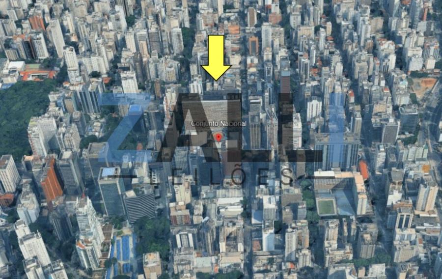 Imagem do imóvel SALA COMERCIAL - A. Ú. 42M2 - AV. PAULISTA/SP SALA COMERCIAL - A. Ú. 42M2 - AV. PAULISTA/SP