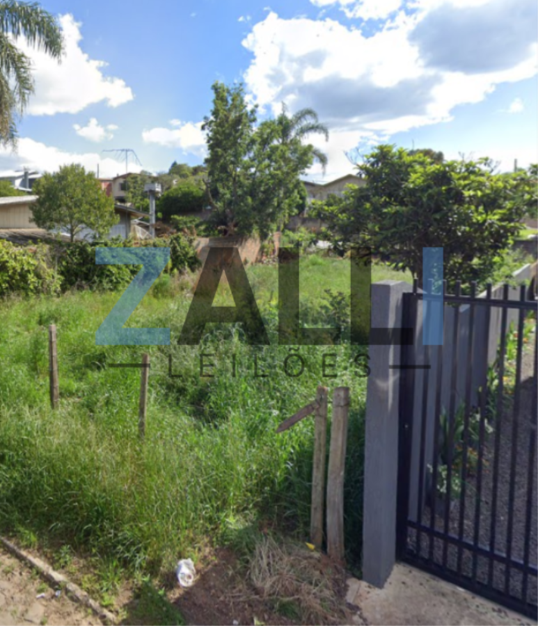 TERRENO A.T. 387m² - FRAIBURGO/SC 2 TERRENOS - FRAIBURGO/SC, localizado em Fraiburgo - SC