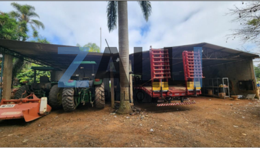 TERRENO RURAL A.T. 121.400m² OU 5 ALQ - SUZANO/SP TERRENO RURAL A.T. 121.400m² OU 5 ALQ - SUZANO/SP, localizado em Suzano - SP