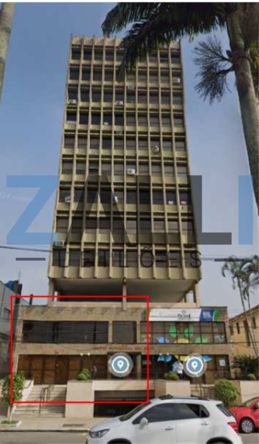 (DIREITOS) IMÓVEL COMERC. A.U. 167m² - SANTOS/SP (DIREITOS) IMÓVEL COMERC. A.U. 167m² - SANTOS/SP, localizado em Santos - SP