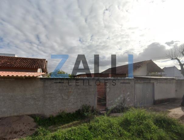 LOTE 01: IMÓVEL RES. - A.T. 200,37M2 - VILA VELHA/ES