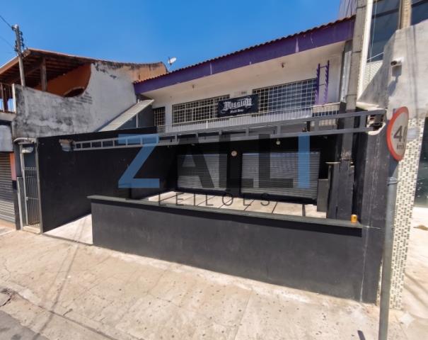 IMÓVEL COMERCIAL - A.T. 272M2 - MAIRIPORÃ/SP
